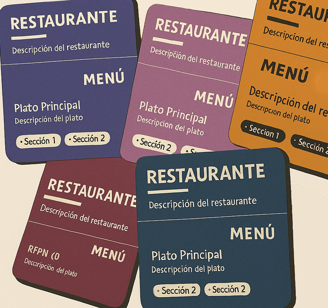 Diseño personalizable